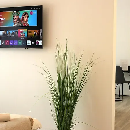 Dreamspace Frankfurt Airport Apartmán Kelsterbach