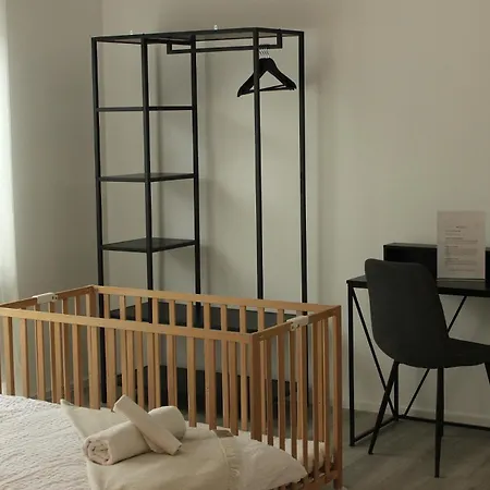 Apartmán Dreamspace Frankfurt Airport