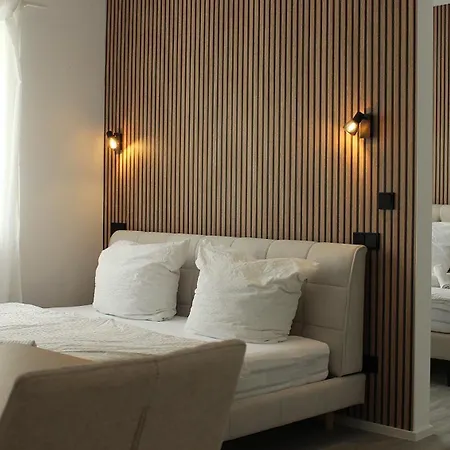 Apartmán Dreamspace Frankfurt Airport *