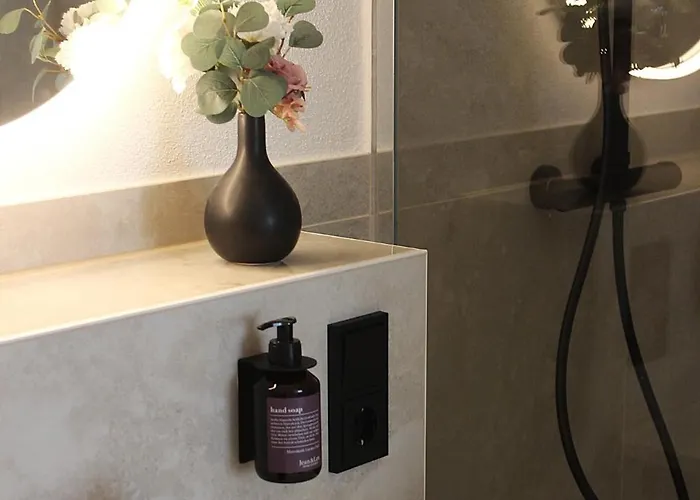 Dreamspace Frankfurt Airport Apartmán