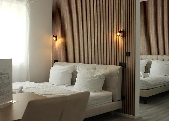 Apartmán Dreamspace Frankfurt Airport *