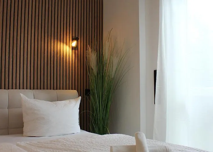 Apartmán Dreamspace Frankfurt Airport Kelsterbach