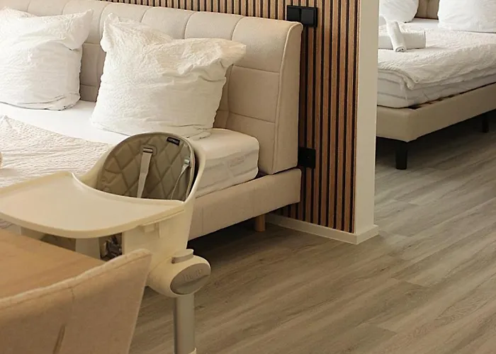 Apartmán Dreamspace Frankfurt Airport *